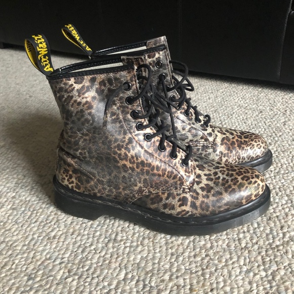 Dr. Martens Shoes - Dr. Martens Boots